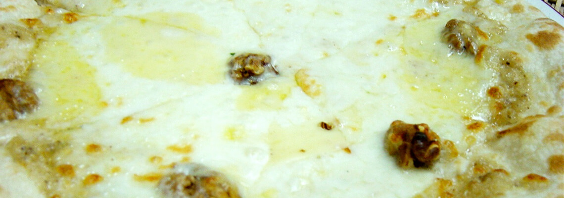 Pizza.